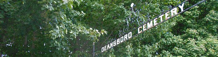 Deansboro Cemetery